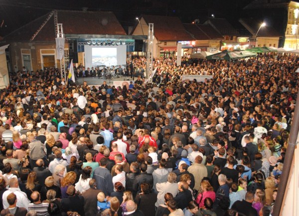 Centralni predizborni skup nezavisne Liste za Bugojno naslovna