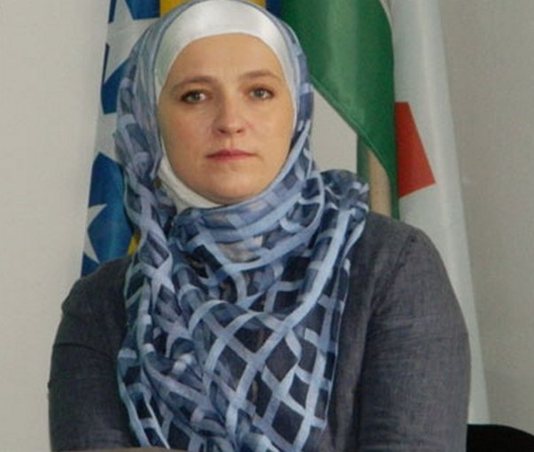 Amra Babić Amra Babić