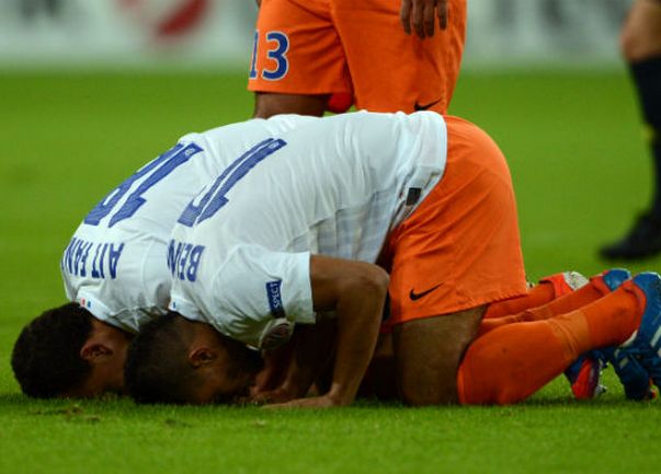 Karim Ait Fana _ Younes Belhanda