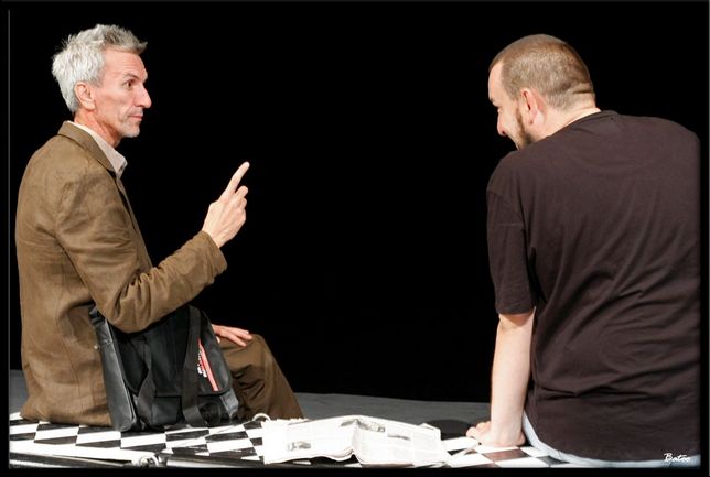 Predstava Boja krvi i ilovače