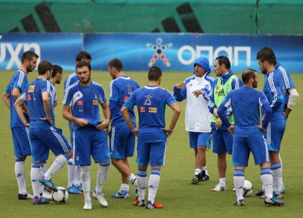 reprezentacija Grčke