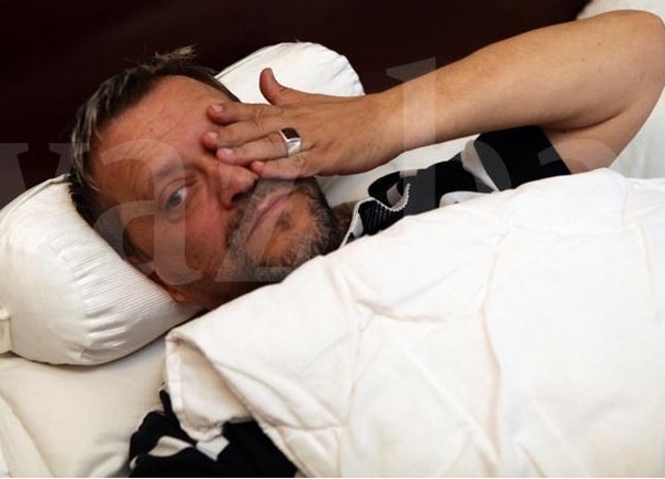 Emir Hadžihafizbegović polomio rebra/ Foto: Avaz.ba