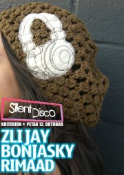 Silent Disco Night u Kriterionu