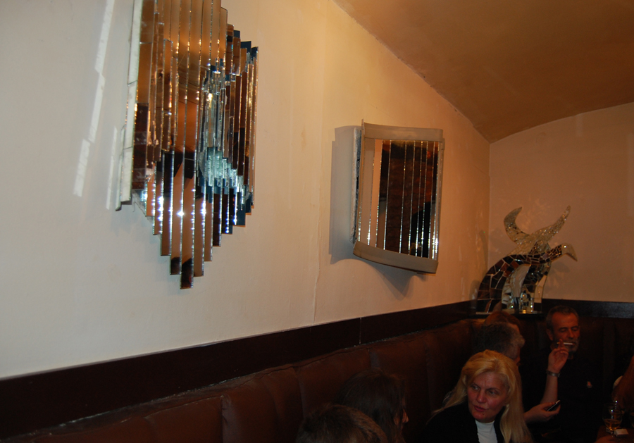 Alma Me&scaron;ić i Snježana Idrizović u Zvonu