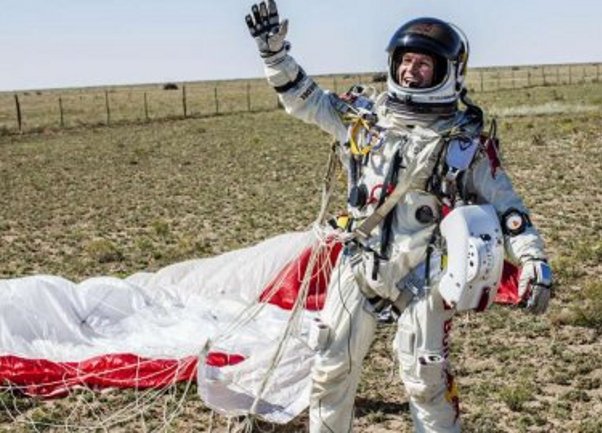 Felix Baumgartner Felix Baumgartner