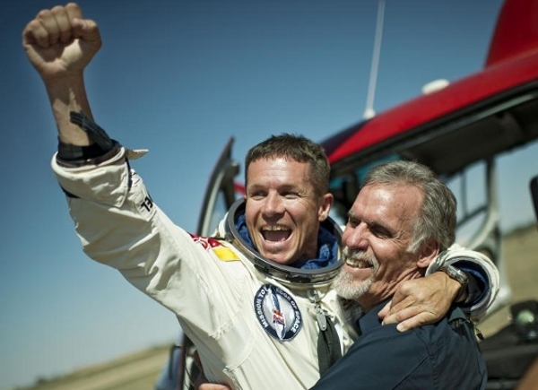 Felix Baumgartner