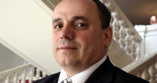 HSP BiH odlučio dati podršku Draganu Čoviću za hrvatskog člana predsjedništva