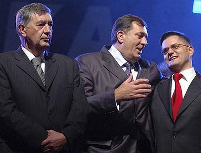 Radmanović i Dodik