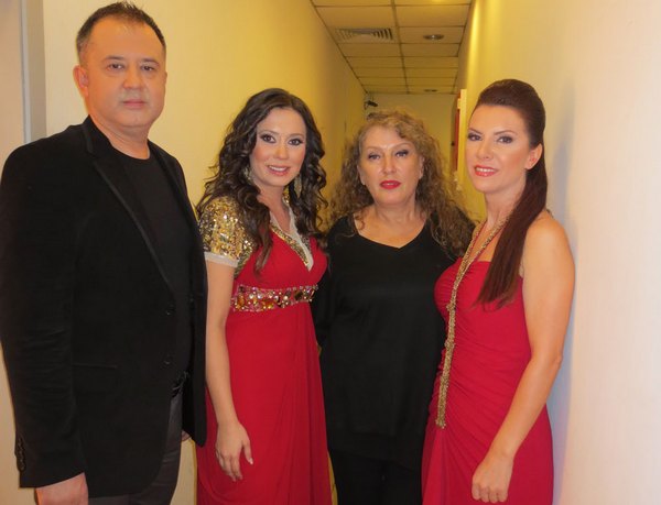 Voditelji bajramskog programa Voditelji bajramskog programa