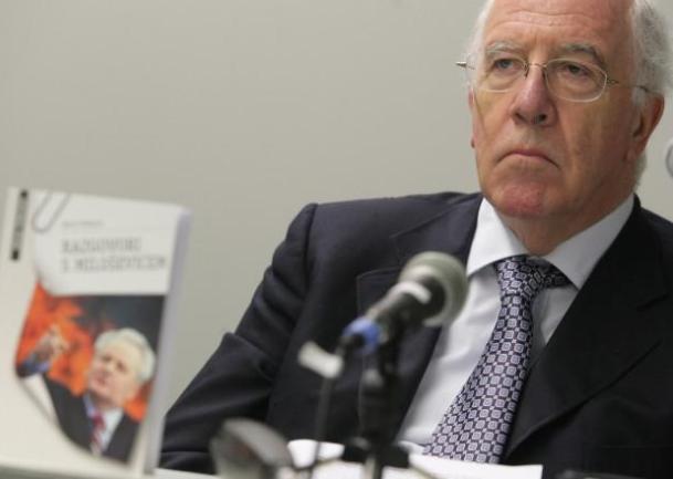 Ivor Roberts Ivor Roberts