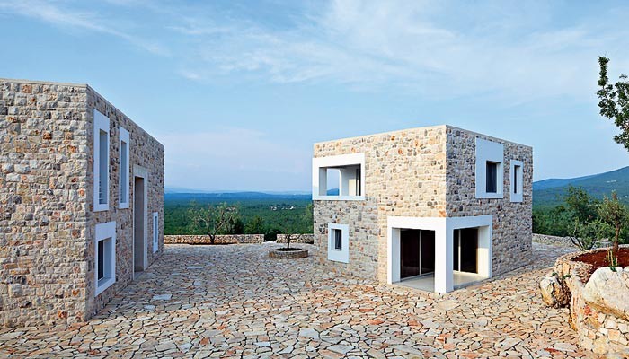 Obiteljsko imanje na Bijači u Hercegovini 