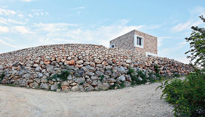 Obiteljsko imanje na Bijači u Hercegovini 