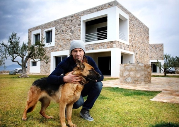 Obiteljsko imanje na Bijači u Hercegovini 