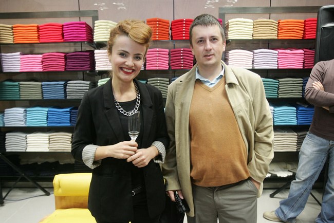 OTVORENA PRODAVNICA GEORGE HOGG U SARAJEVU OTVORENA PRODAVNICA GEORGE HOGG U SARAJEVU