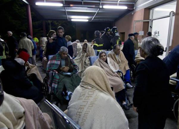 Mormanna zemljotres italija1