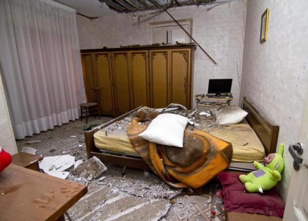 Mormanna zemljotres italija