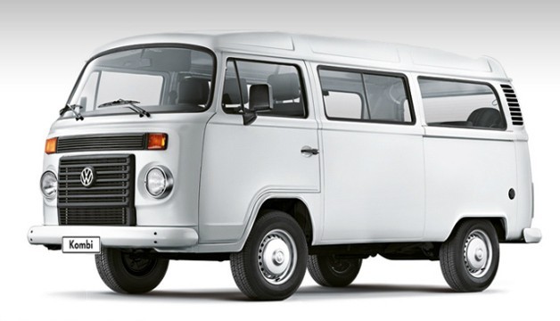 VW kombi