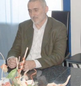 Vesko Budinčić, načelnik Ljubinja Vesko Budinčić, načelnik Ljubinja