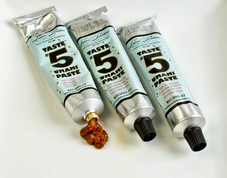 Umami - peti okus