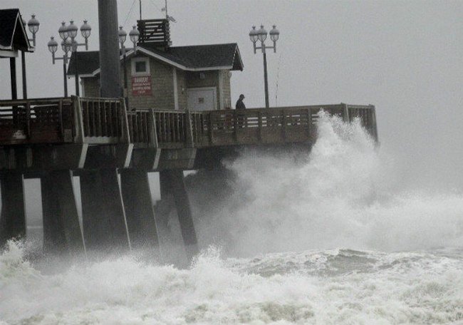 Uragan Sandy 2012