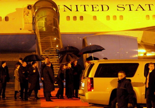 hillary clinton u sarajevu