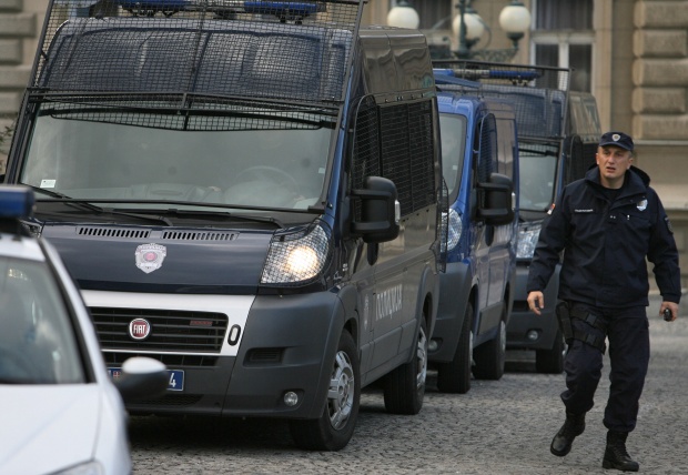 Clinton i Ashton u Beogradu