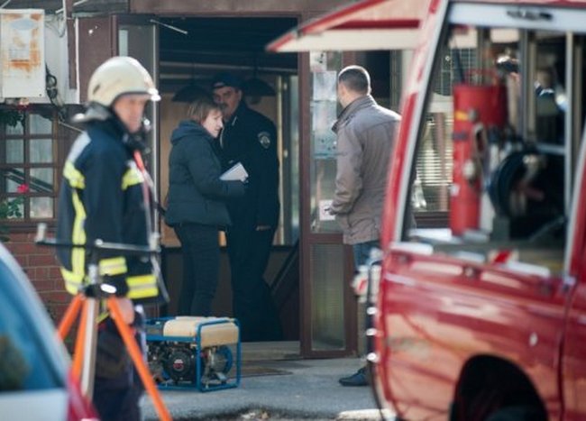 Eksplozija u restoranu 'Kod Srbina' 