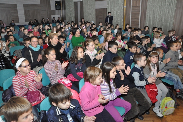 Upoznaj i zavoli balet