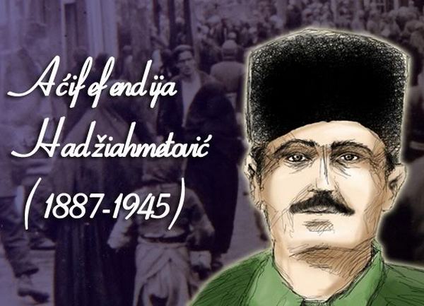 aćif efendija