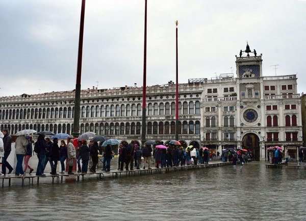 poplava u veneciji poplava u veneciji
