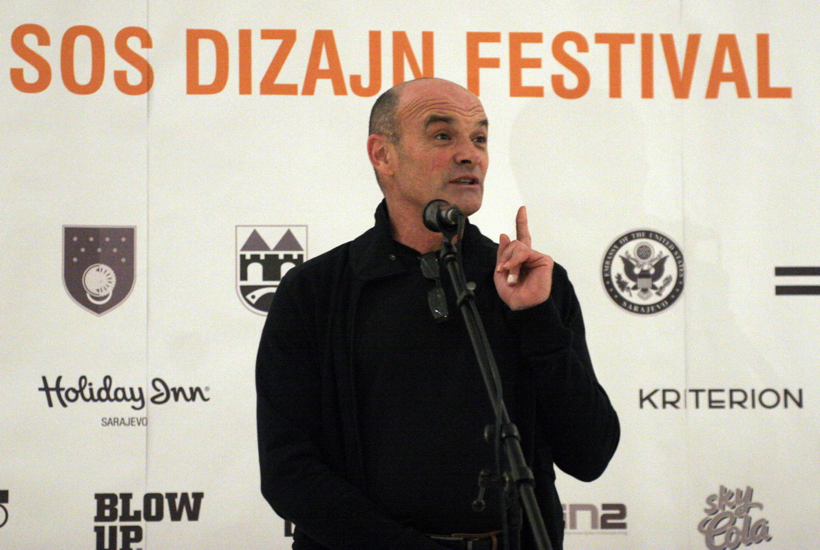 Otvoren SOS dizajn festival u Sarajevu/ Foto: DEPO PORTAL Otvoren SOS dizajn festival u Sarajevu/ Foto: DEPO PORTAL