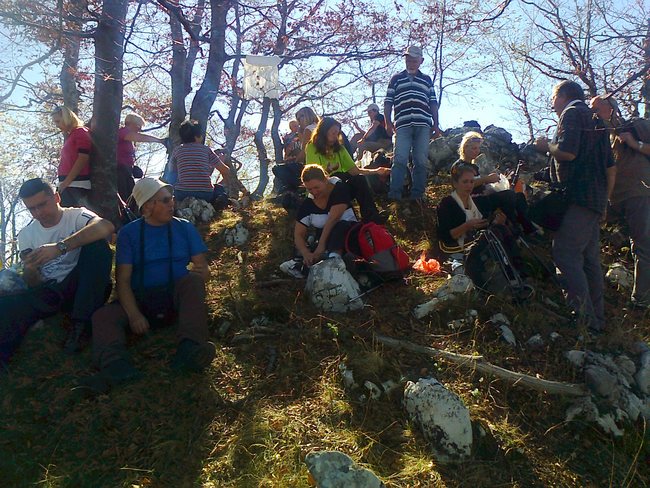 GVOZDAČKE STIJENE, SOKOLINA