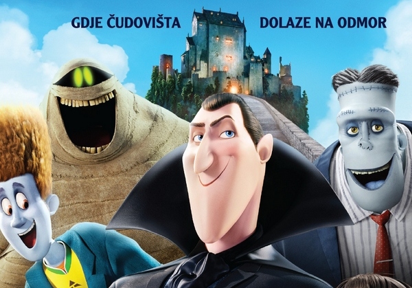 Animirani film Hotel