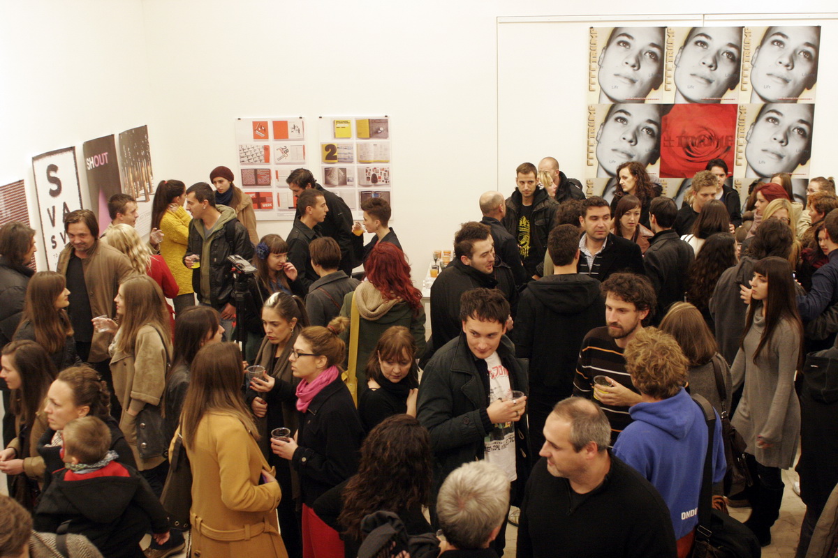 Otvoren SOS dizajn festival u Sarajevu/ Foto: DEPO PORTAL