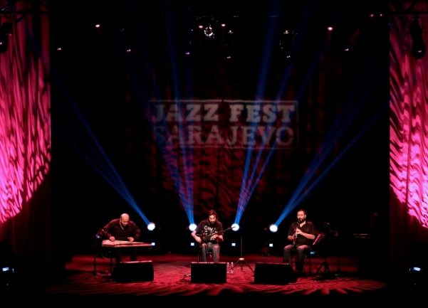 taksim trio na 16. jazz festu sarajevo