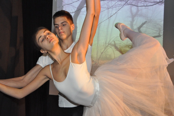 Upoznaj i zavoli balet