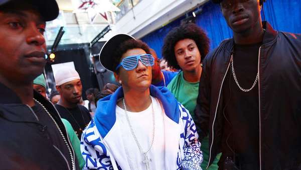 Bijesni momci Bijesni momci