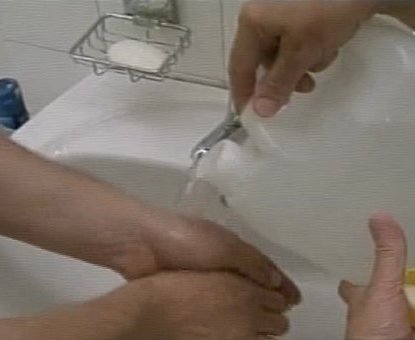 redukcija vode - kanister