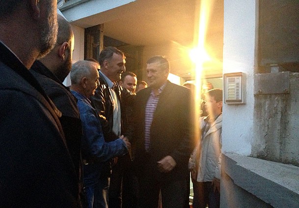 Optuženi u slučaju 'Silos' pušteni iz pritvora Optuženi u slučaju 'Silos' pušteni iz pritvora