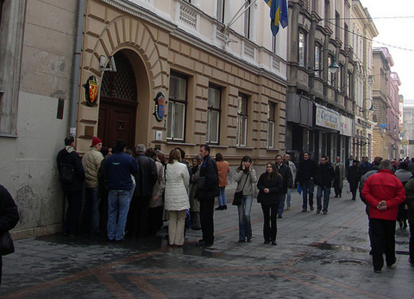 ambasade Norve&scaron;ke i &Scaron;vedske u Sarajevu