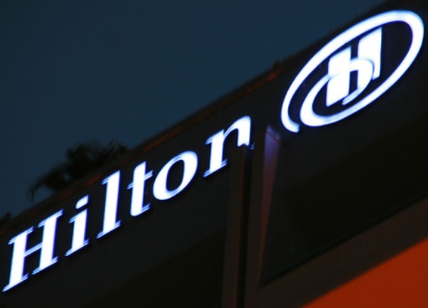hilton hotel