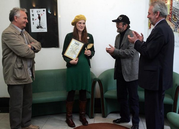 maja izetbegovic dodjela nagrade