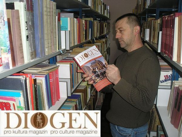 Samir Tahirović - DIOGEN Samir Tahirović - DIOGEN