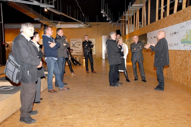 Predstavnici regionalnih Akademija posjetili Art Depon Kolekcije Ars Aevi Predstavnici regionalnih Akademija posjetili Art Depon Kolekcije Ars Aevi