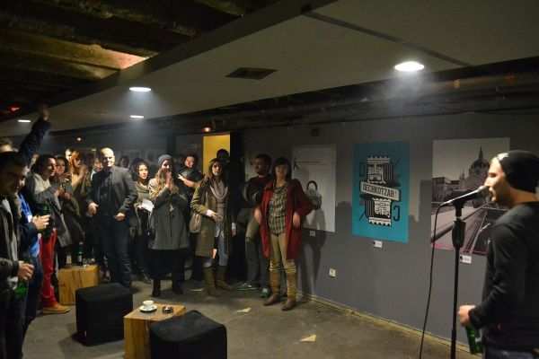 PechaKucha noći vol.3 PechaKucha noći vol.3