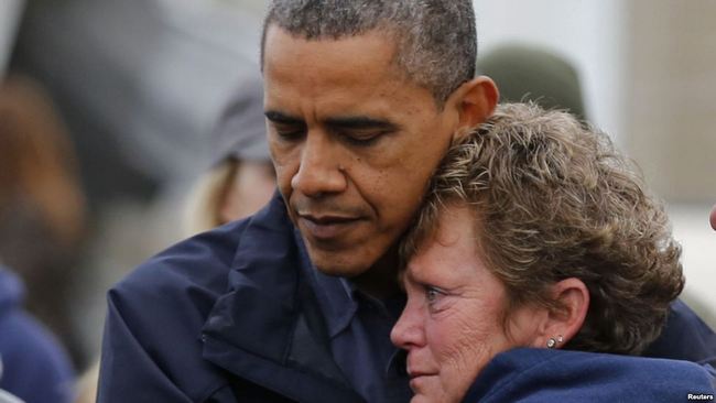 SAD nakon oluje Sandy