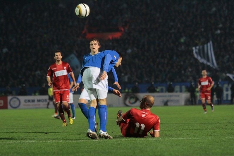 100. derbi Sarajevo - Željezničar; FOTO: DEPO PORTAL
