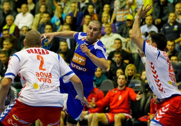 Rukometna reprezentacija BiH poražena od Srbije 21:24