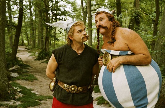Asterix i Obelix