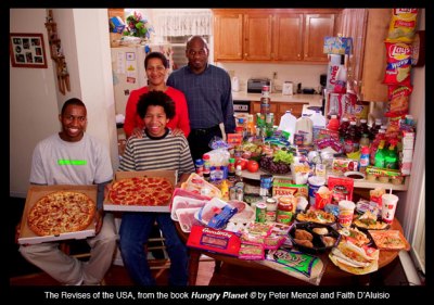 Iz Knjige Hungry Planet Iz Knjige Hungry Planet